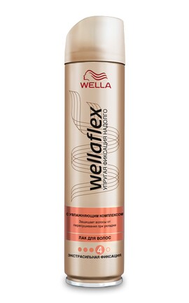 WELLAFLEX-Лак для волосся Wellaflex Зволожуючий Копмлекс 250 мл-4056800012404-