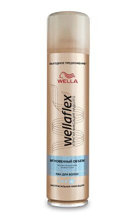 WELLAFLEX-Лак для волосся Wellaflex Тривалий об'єм 400 мл-8699568529836-