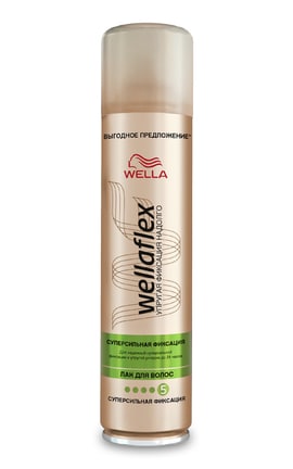 WELLAFLEX-Лак для волосся Wellaflex Супер сильна фіксація 400 мл-8699568540992-
