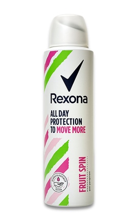 REXONA-Дезодорант-спрей Rexona Fruit Spin для підлітків 150 мл-8710847897474-