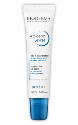 BIODERMA-Бальзам для губ Bioderma Atoderm Levres 15 мл-3701129801000-