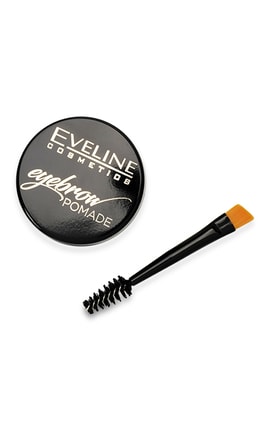 EVELINE-Помада для брів Eveline Cosmetics Eyebrow Pomade 1 шт-5903416008002-