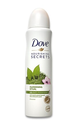 DOVE-Дезодорант-спрей женский Dove Ритуал красоты Восстановление 150 мл-8720181291494-