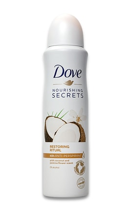 DOVE-Дезодорант-спрей женский Dove Ритуал красоты Пробуждение 150 мл-8720181291647-