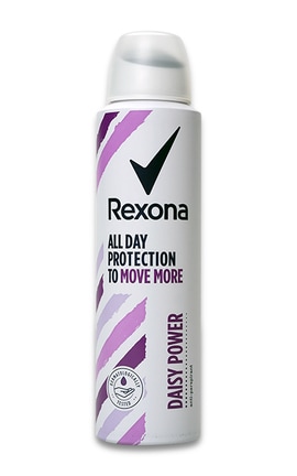 REXONA-Дезодорант-спрей Rexona Daisy Power для підлітків 150 мл-8710847897481-