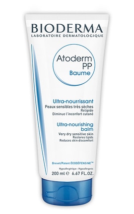 BIODERMA-Бальзам для тела Bioderma Atoderm РР Baume Ультра-питательный Для сухой чувствительной кожи 200 мл-3401340652787-