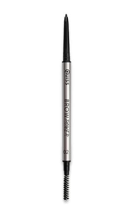 QUISS-Олівець для брів Quiss Creative Brow Power відтінок 02 1 шт-4823097121115-