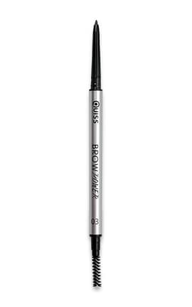 QUISS-Карандаш для бровей Quiss Creative Brow Power оттенок 03 1 шт-4823097121122-