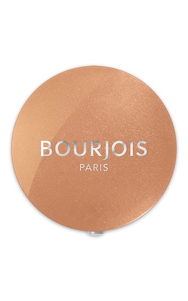 BOURJOIS-Тіні для очей моно Bj ombre a paupieres 10 Classic gold 1.2 г-3614228411875-