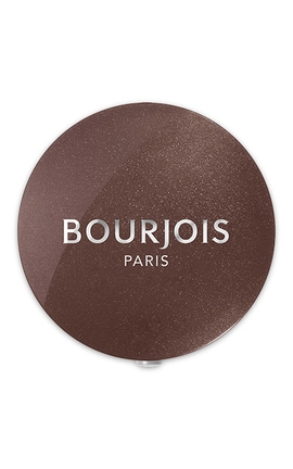 BOURJOIS-Тени для глаз моно Bj ombre a paupieres 06 Marron glace 1.2 г-3614228411837-