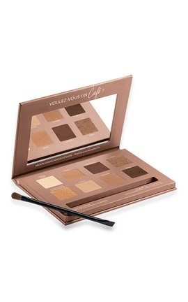 BOURJOIS-Палетка для макіяжу очей Chocolate Nude 002 7.68 г-3614228410694-