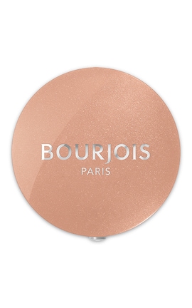 BOURJOIS-Тени для глаз моно Bj ombre a paupieres 02 Pinkish light beige 1.2 г-3614228411790-