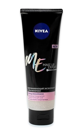 NIVEA-Выравнивающий эксфолиант с ана-кислотами Nivea Make Up Expert 125 мл-4005900735560-