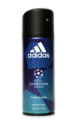 ADIDAS-Дезодорант-спрей для тела Adidas UEFA №6 мужской 150 мл-3614229477047-