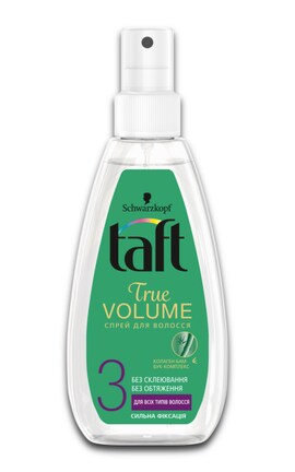 TAFT-Рідина для волосся Taft Сила об'єму 150 мл-9000101619287-