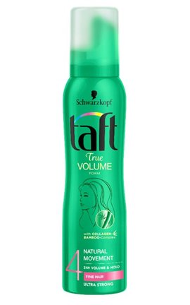 TAFT-Піна для волосся Taft Сила об'єму 150 мл-4605966003643-