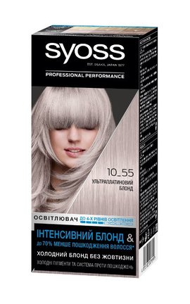 SYOSS SALONPLEX-Стійка крем-фарба Syoss Professional Perfomance-9000100633000-