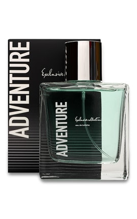 MEN'S CODE-Парфюмерная вода мужская Adventure Men's Code 100 мл-5902815178514