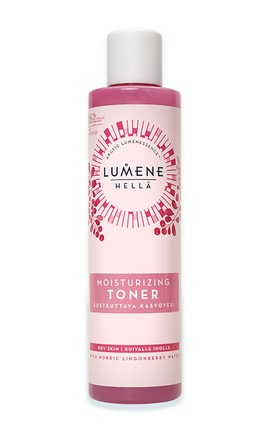 LUMENE-Зволожуючий тонік для обличчя Lumene Hellä для сухої шкіри 200 мл-6412600843675-