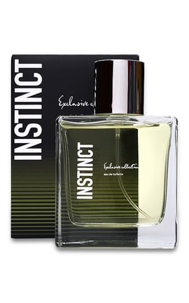 MEN'S CODE-Парфюмерная вода мужская Instinct 100 мл-5902815178521-