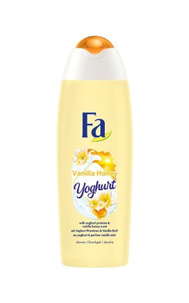 FA-Гель для душу Fa Yoghurt Ванільний мед 750 мл-9000101263916