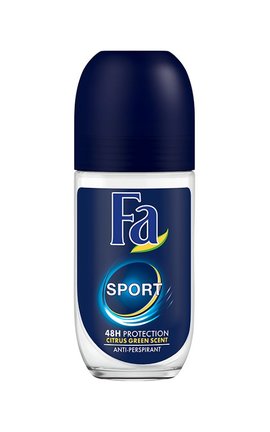 FA-Дезодорант шариковый мужской Fa Sport 50 мл-9000100219877-