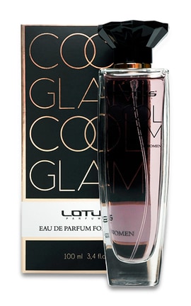 LOTUS-Парфумована вода Lotus Parfums Cool Glam Для жінок 100 мл-5902815173489-