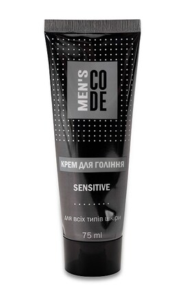 MEN'S CODE-Крем для гоління Men's Code 75 мл-4820026151625-