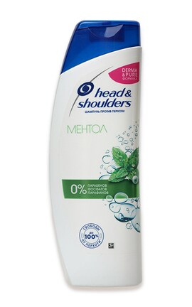 HEAD and SHOULDERS-Шампунь для волос Против перхоти Head&Shoulders Лед Арктики 400 мл-217390-