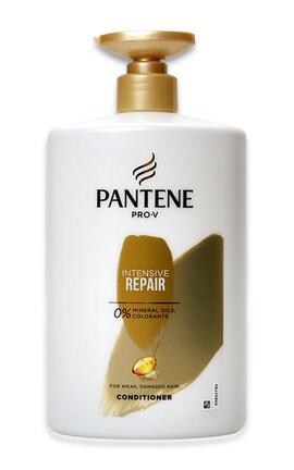 PANTENE-Бальзам для волосся Pantene Pro-V Repair and Protect Shampoo Інтенсивне відновлення 1000 мл-8001841618968-