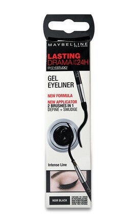 MAYBELLINE NY-Подводка-гель для глаз Maybelline New York Lasting Drama 24H Gel Eyeliner 1 шт-3600530588039-