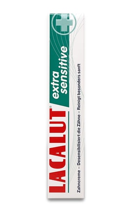 LACALUT-Зубная паста Lacalut Extra Sensitive 75 мл-4016369546147-