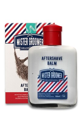 MISTER GROOMER-Бальзам после бритья Mister Groomer 100 мл-3800038931980-
