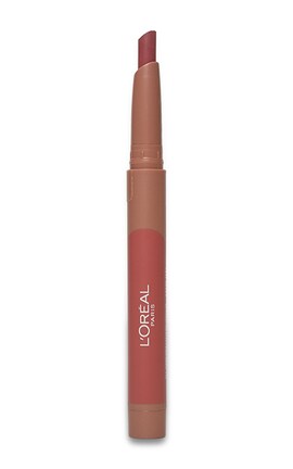 L'OREAL PARIS-Помада-олівець для губ матова L'Oreal Paris Matte Lip Crayon 1 шт-3600523793839-