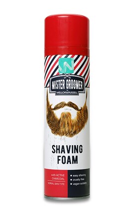 MISTER GROOMER-Пена для бритья Mister Groomer 250 мл-3800038932024-