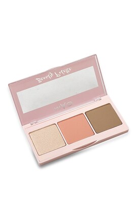 M.A.G.-Палетка тіней для очей M.a.g Beauty Palette 02 12 г-5902815179160-