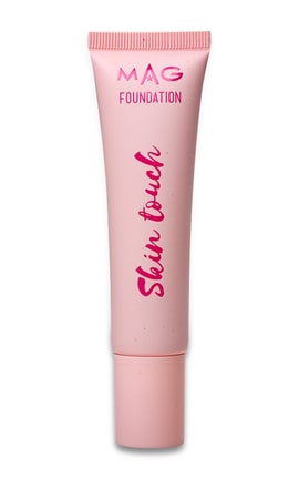 M.A.G.-Тональна основа для обличчя M.a.g. Skin Touch 02 30 г-4820018022254-