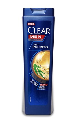 CLEAR-Шампунь для волосся Clear Men Контроль жирності волосся 225 мл-8710847960390-