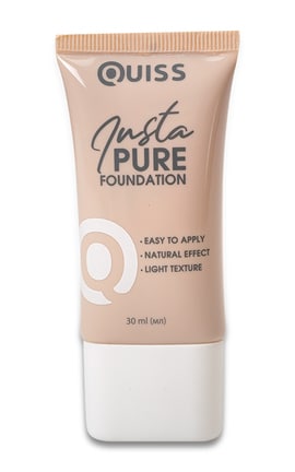 QUISS-Тональний крем для обличчя Quiss Insta pure foundat 03 30 мл-4823097108093-