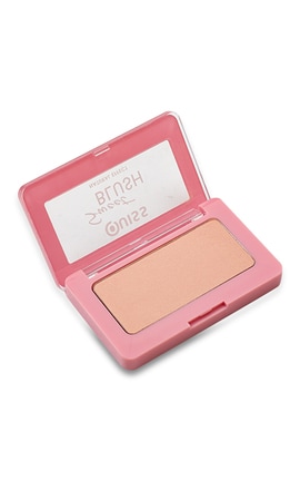 QUISS-Румяна для лица Sweet Blush Quiss 01 6 г-4823097121498