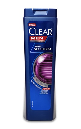 CLEAR-Шампунь для волосся Clear Men Проти лупи Фітотехнологія 225 мл-8710847959677-
