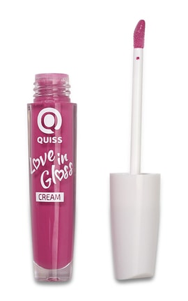 QUISS-Блиск для губ Quiss Love in Gloss тон 06 5 мл-4823097107928-