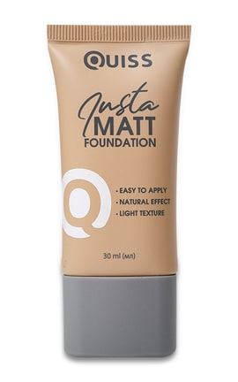 QUISS-CC крем для обличчя Insta Matt Quiss 01 30 мл-4823097121313-