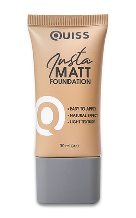 QUISS-CC крем для обличчя Insta Matt Quiss 03 30 мл-4823097121337-