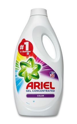 ARIEL-Гель для стирки Ariel Color 1650 мл-8001090791511-