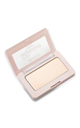 QUISS-Хайлайтер для обличчя Quiss Star Highlight тон 02 Сонячне сяйво 6 г-4823097121566-