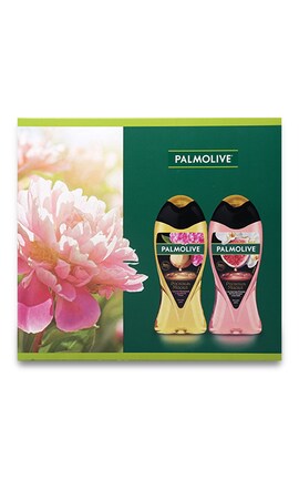 PALMOLIVE-Подарунковий набір Palmolive Розкіш олій 1 шт-8718951370890-