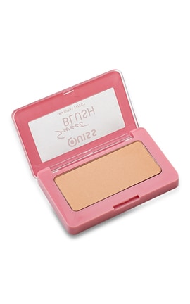 QUISS-Рум'яна для обличчя Sweet Blush Quiss 02 6 г-4823097121504-