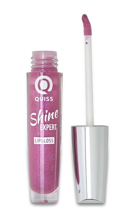 QUISS-Блиск для губ Quiss Shine Expert 10 5 мл-4823097107867
