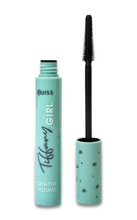 QUISS-Туш для вій Quiss Tiffany girl creativ 10 г-4823097121603-